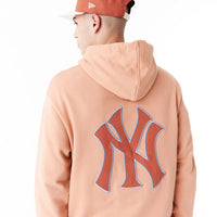 Hoodie NY World Series Orange