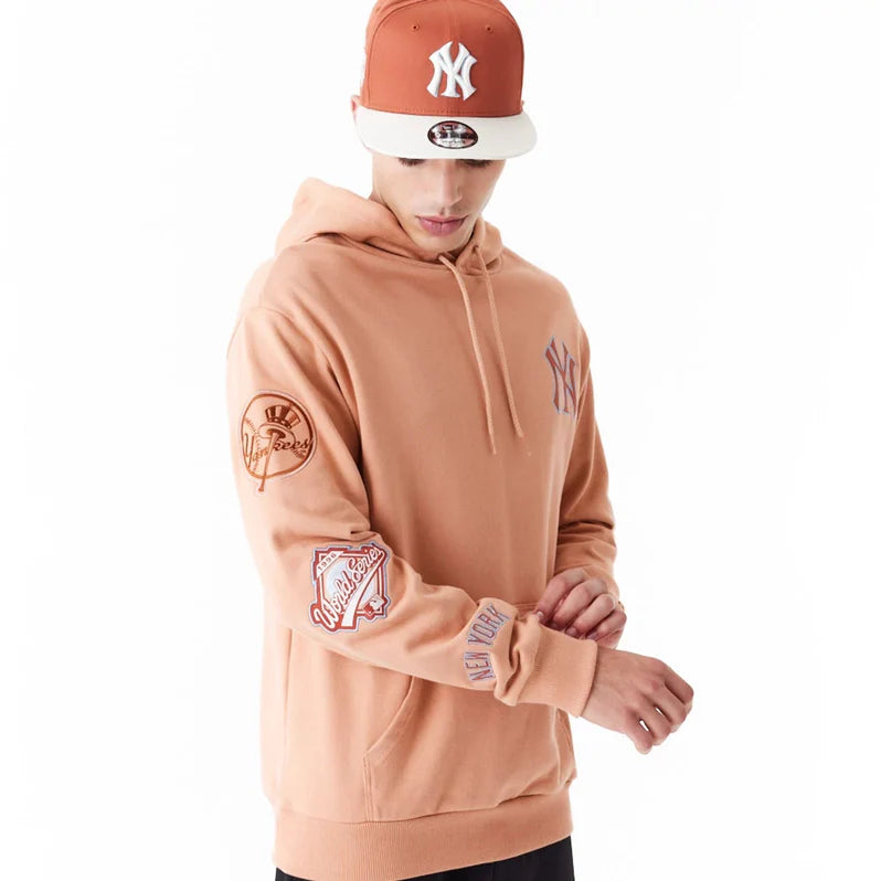 Hoodie NY World Series Orange