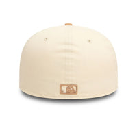 Casquette 59Fifty NY World Series Beige