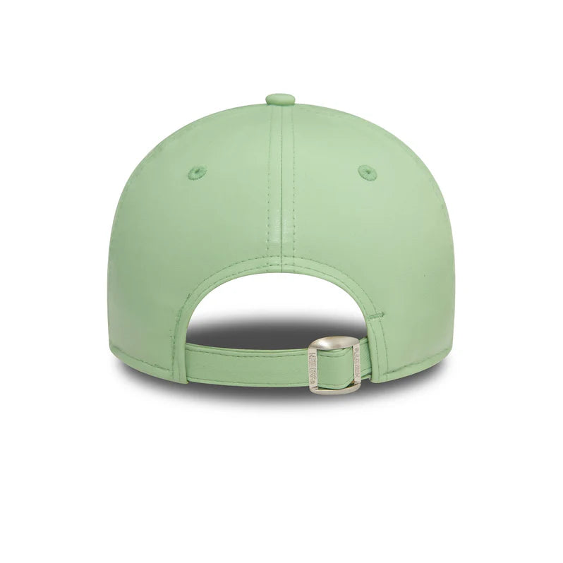 Casquette 9Forty Cuir Femme Vert