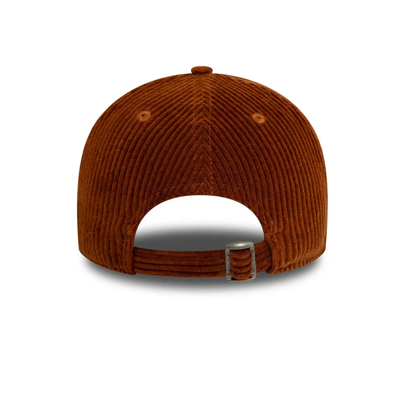 Casquette 9Forty NY Velours Marron