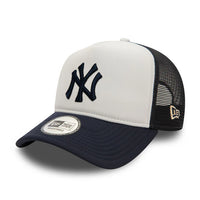 Casquette Trucker Yankees Patch World Series Navy