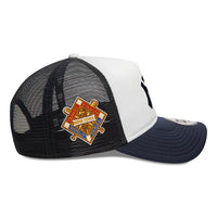 Casquette Trucker Yankees Patch World Series Navy