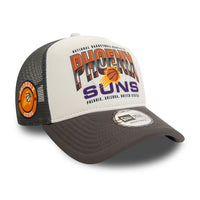 Casquette Trucker Suns Gris