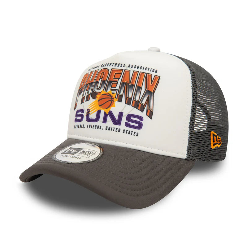 Casquette Trucker Suns Gris