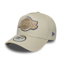 Casquette 9Forty Lakers Beige