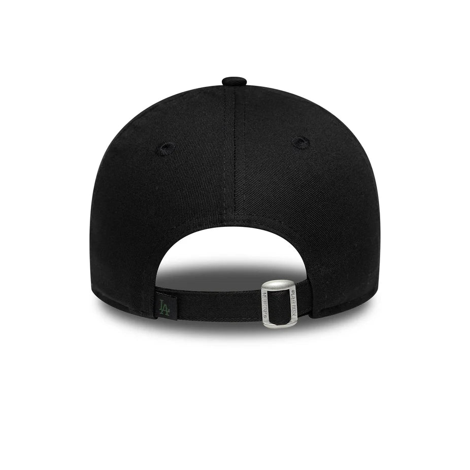Casquette 9Forty Los Angeles Dodgers Floral Femme Noir