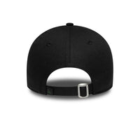 Casquette 9Forty Los Angeles Dodgers Floral Femme Noir