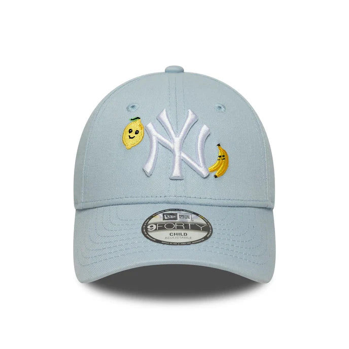 Casquette 9Forty Child Fruit Icon Bleu
