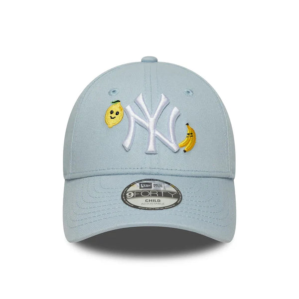 Casquette 9Forty Child Fruit Icon Bleu