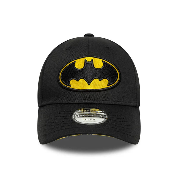 Casquette 9Forty Youth Batman Noir