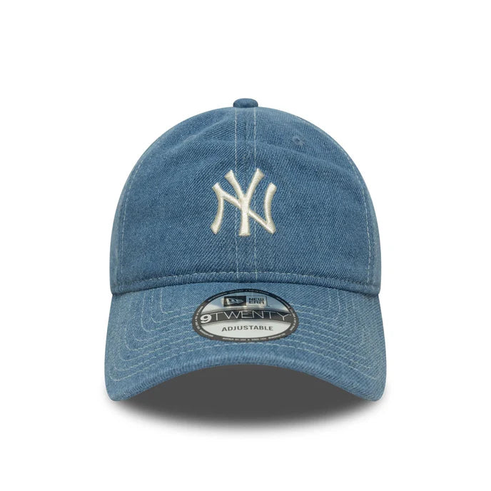 Casquette 9Twenty NY Jean Bleu