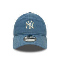Casquette 9Twenty NY Jean Bleu