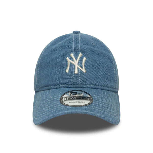 Casquette 9Twenty NY Jean Bleu