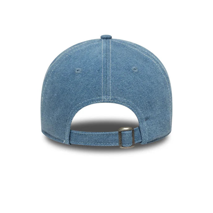 Casquette 9Twenty NY Jean Bleu
