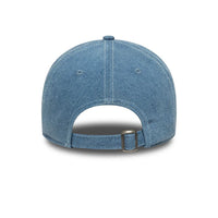 Casquette 9Twenty NY Jean Bleu