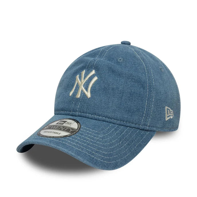 Casquette 9Twenty NY Jean Bleu