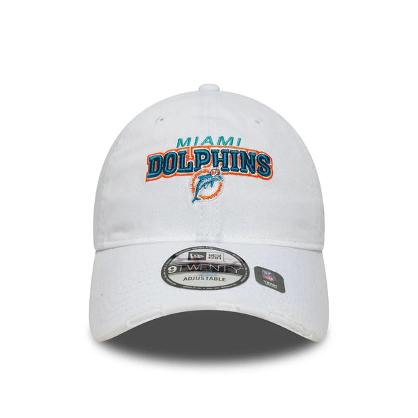 Casquette 9Twenty Miami Dolphins Blanc