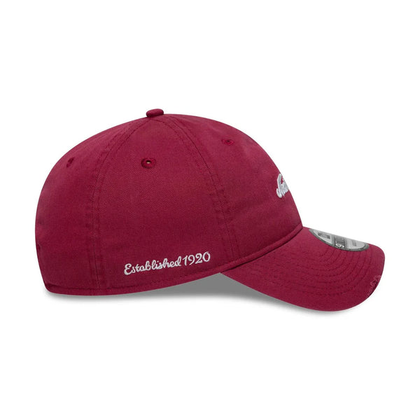 Casquette 9Twenty Héritage Rouge