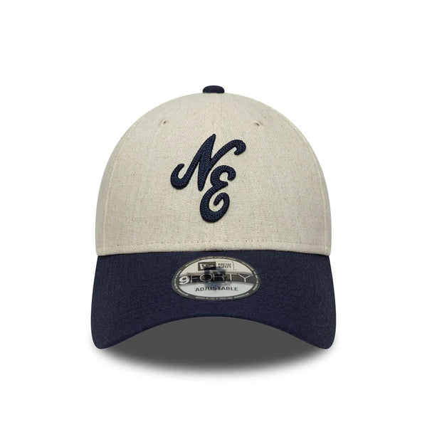 Casquette 9Forty New Era Lin Beige