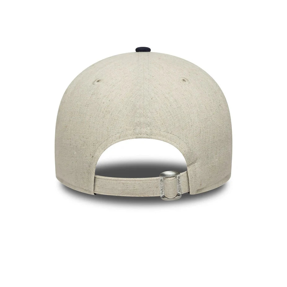 Casquette 9Forty New Era Lin Beige