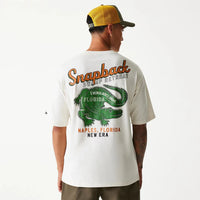 T-shirt Florida Crème