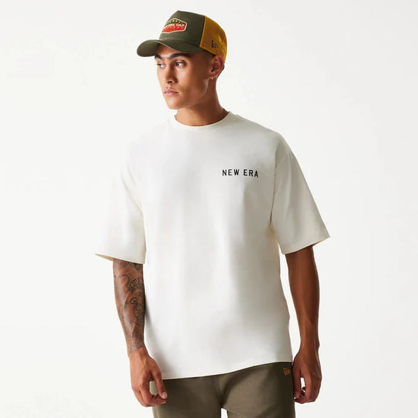 T-shirt Florida Crème