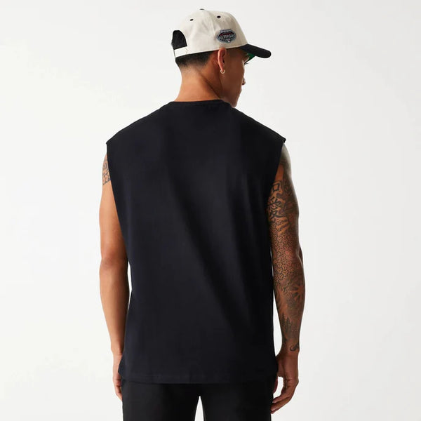 Débardeur NY Yankees Vintage World Series Noir