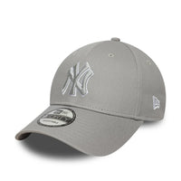 Casquette 9Forty New York Yankees Gris
