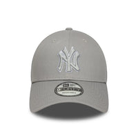 Casquette 9Forty New York Yankees Gris