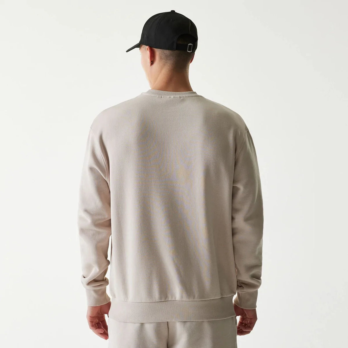 Sweat-shirt New York Yankees Basic Beige