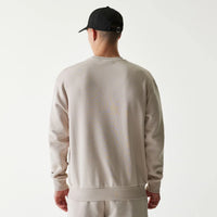 Sweat-shirt New York Yankees Basic Beige