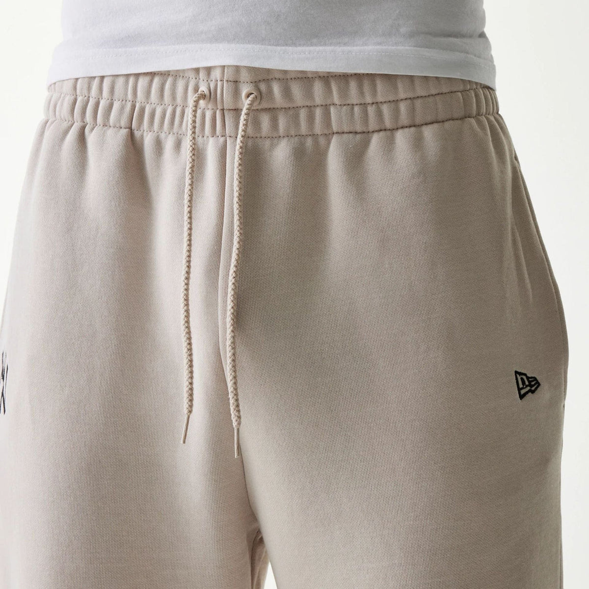 Pantalon de Jogging New York Yankees Basic Beige