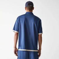 Chemise Lakers Bleu