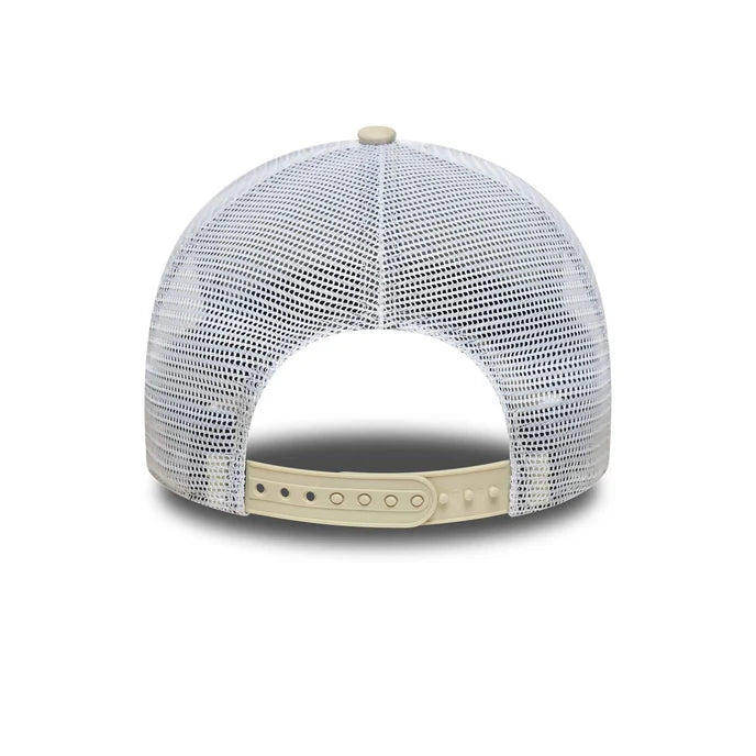 Casquette Trucker Alpine Racing Beige