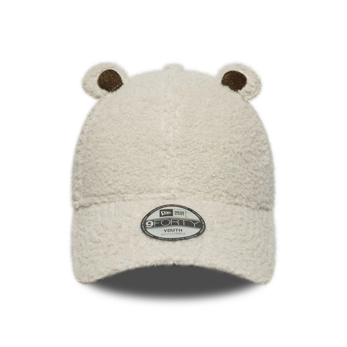 Casquette Winter Borg Child Crème