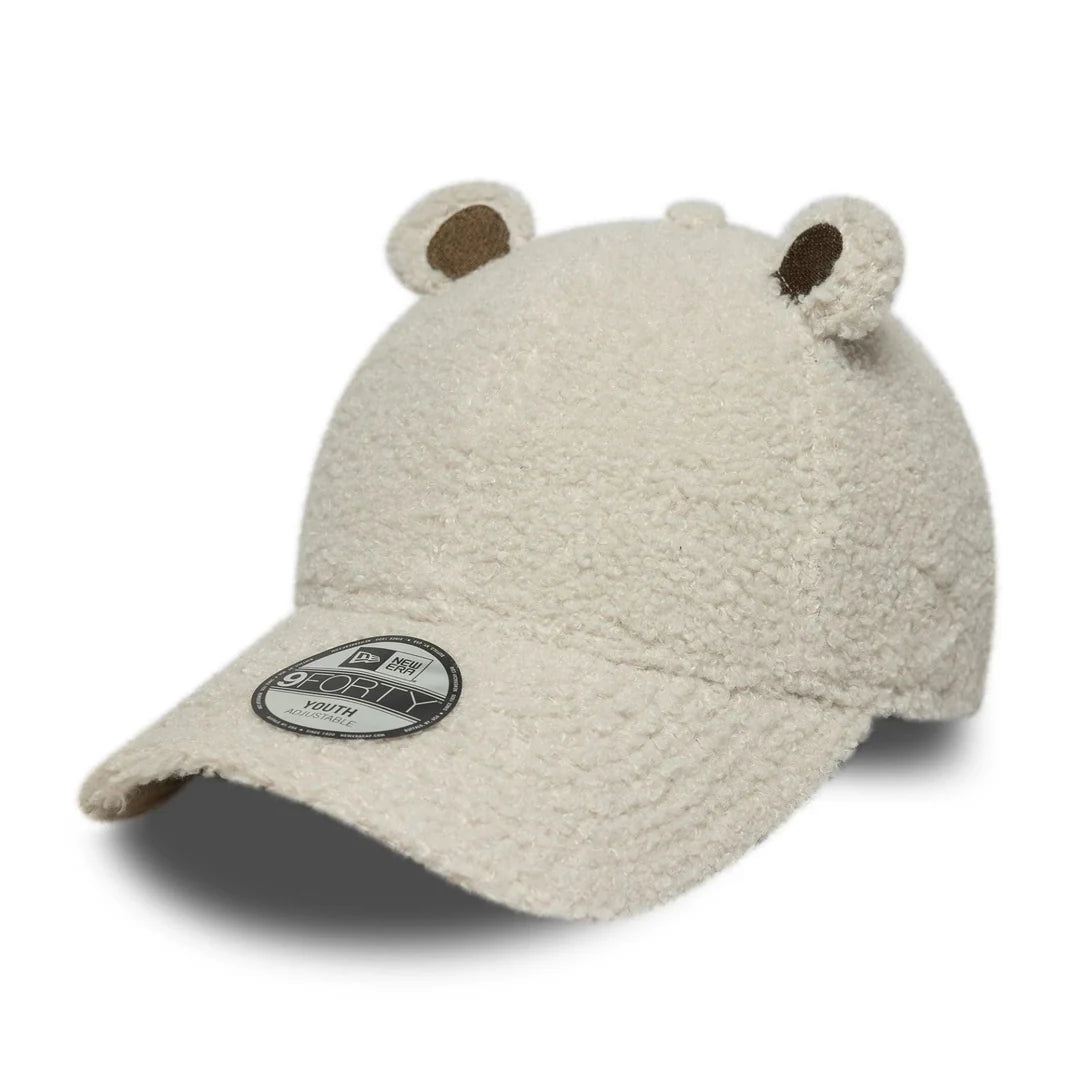 Casquette Winter Borg Child Crème