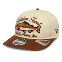 Casquette 9Fifty Snapback Outdoor Crème/Marron