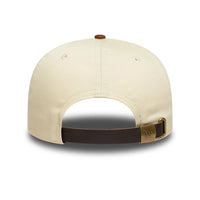 Casquette 9Fifty Snapback Outdoor Crème/Marron