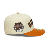 Casquette 59Fifty San Francisco Giants Ivoire/Orange/Marron World Series