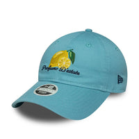 Casquette 9Twenty Lemon Femme Bleu
