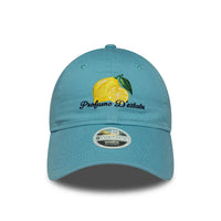 Casquette 9Twenty Lemon Femme Bleu