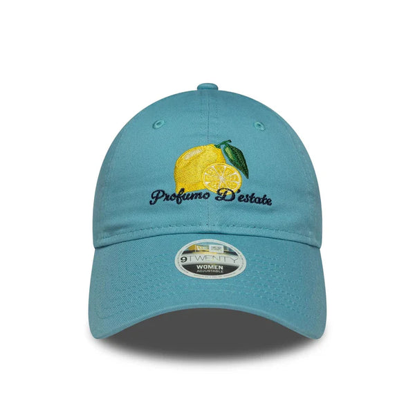 Casquette 9Twenty Lemon Femme Bleu