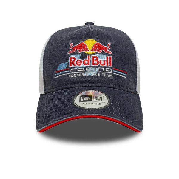 Casquette Trucker F1 Red Bull Marine