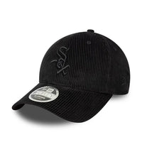 Casquette 9Forty Chicago White Sox Velours Noir