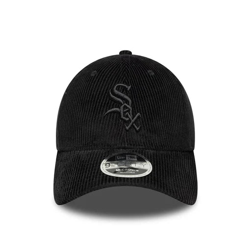 Casquette 9Forty Chicago White Sox Velours Noir