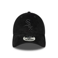 Casquette 9Forty Chicago White Sox Velours Noir
