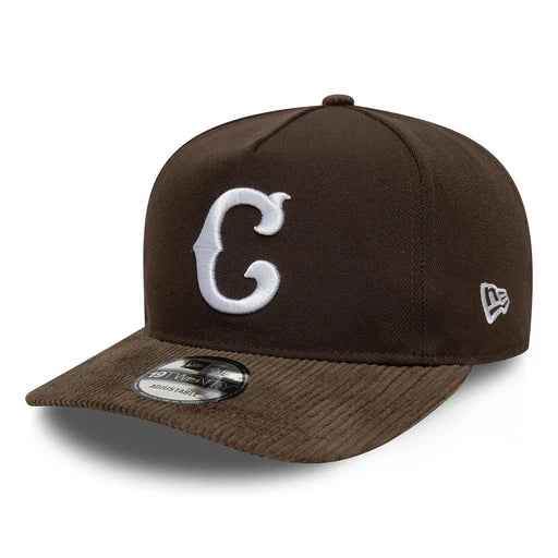 Casquette 19Twenty Chicago Cubs World Series Marron