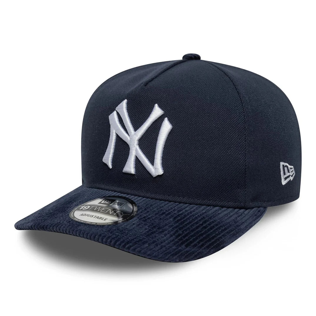 Casquette 19Twenty New York Yankees World Series Marine