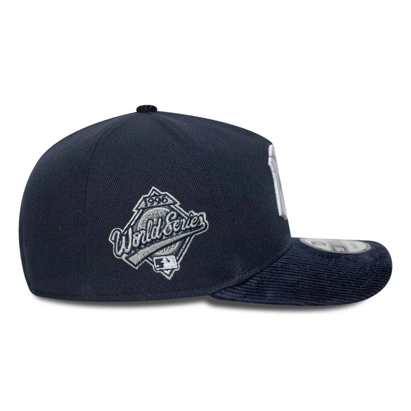 Casquette 19Twenty New York Yankees World Series Marine